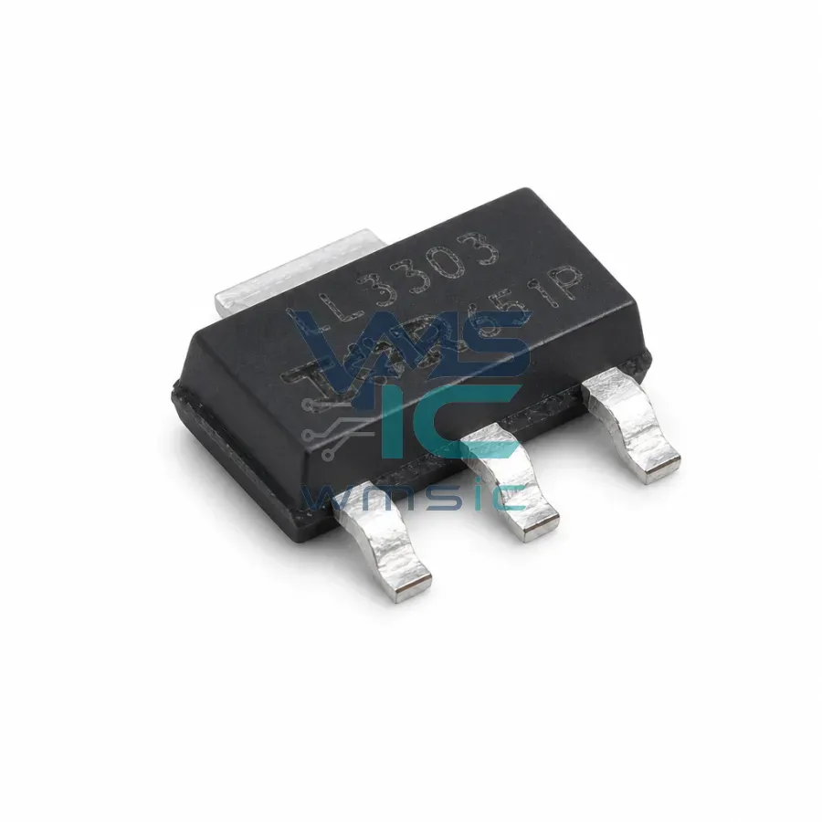 IRLL3303PBF N-Channel Power MOSFET 30V 4.6A SOT-223 Power Transistor IRLL3303PBF SOT-223 Package