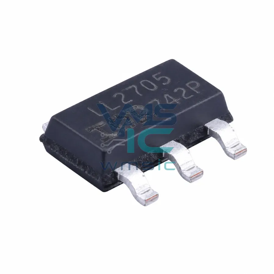 IRLL2705PBF N-Channel Power MOSFET 55V 3.8A SOT-223 Transistor Device IRLL2705PBF SOT-223 Package