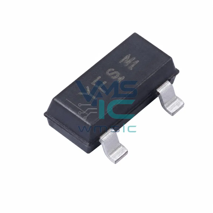 BSS308PEH6327 P-Channel Power MOSFET 30V 2A SOT-23 Power Transistor BSS308PEH6327 SOT-23 Package