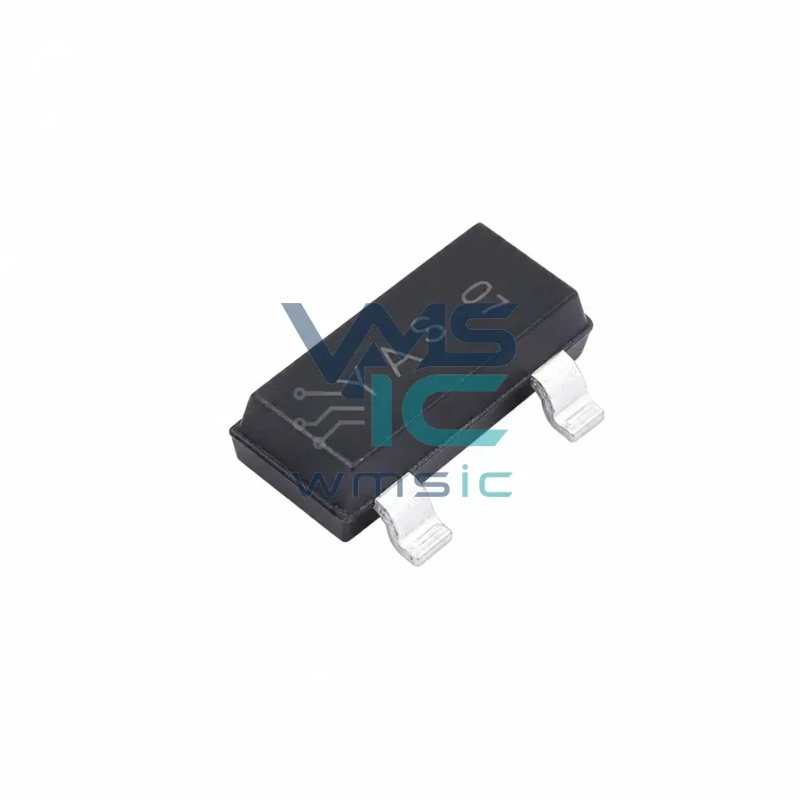 BSS83PH6327 P-Channel Small Signal MOSFET 60V 0.33A SOT-23 Transistor BSS83PH6327 SOT-23 Package