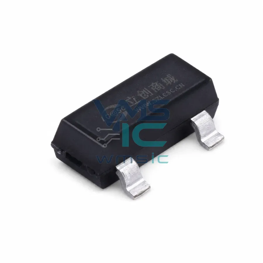 BSS84PH6327 P-Channel Power MOSFET 60V 0.17A SOT-23 Transistor Device BSS84PH6327 SOT-23 Package
