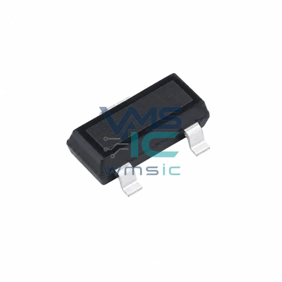 BSS138NH6433 N-Channel Power MOSFET 60V Logic Level Transistor SOT-23 BSS138NH6433 SOT-23-3 Package
