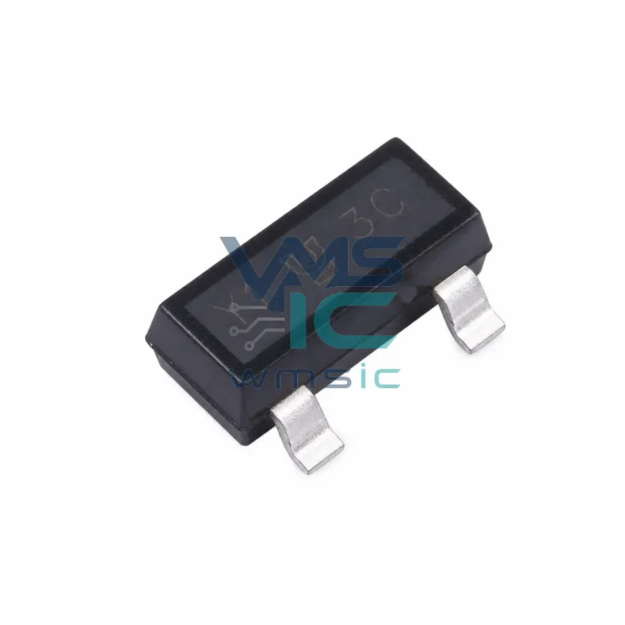 BSS215PH6327XTSA1 P-Channel Power MOSFET 20V 1.5A SOT-23 Transistor BSS215PH6327XTSA1 SOT-23 Package