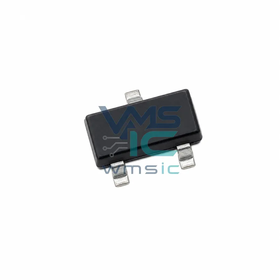 ISS55EP06LMXTSA1 P-Channel Power MOSFET 60V 0.18A Power Transistor ISS55EP06LMXTSA1 SOT-23-3-5 Package