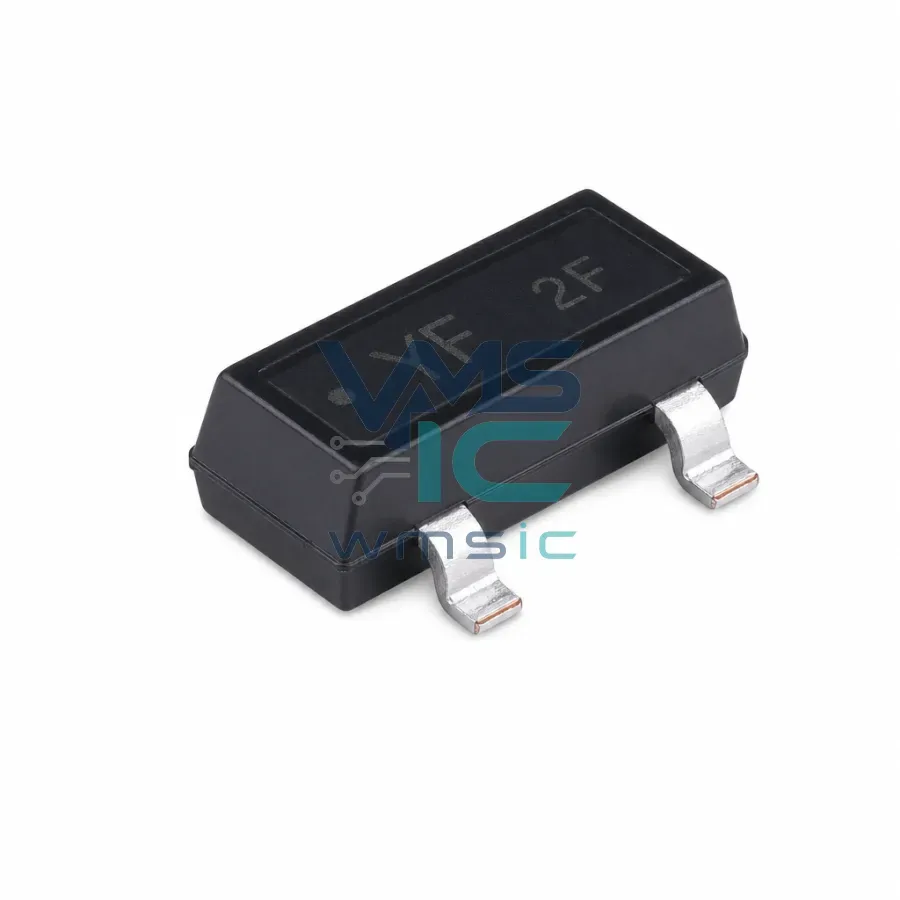 BSS308PEH6327 P-Channel Power MOSFET 30V 2A SOT-23 Power Transistor BSS308PEH6327 SOT-23 Package