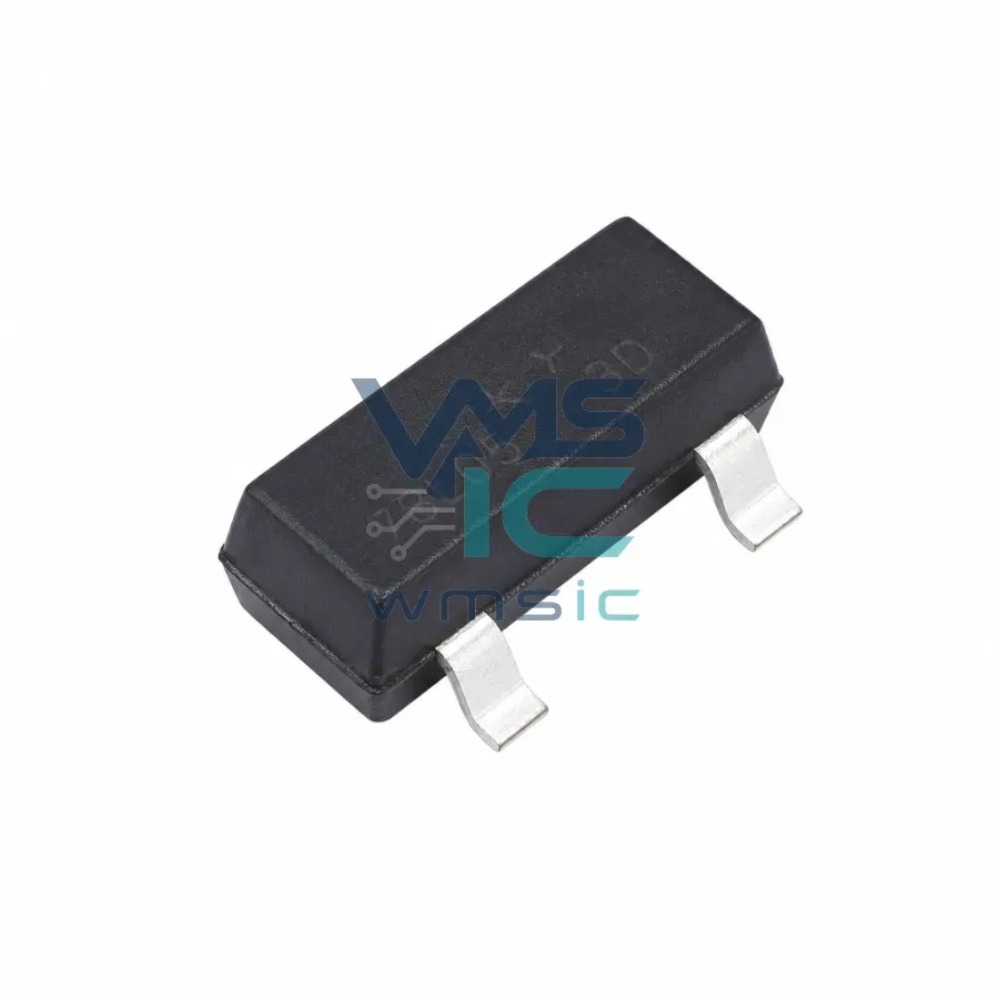 SN7002IXTSA1 N-Channel Small Signal MOSFET 60V 0.2A SOT-23 Transistor SN7002IXTSA1 SOT-23 Package