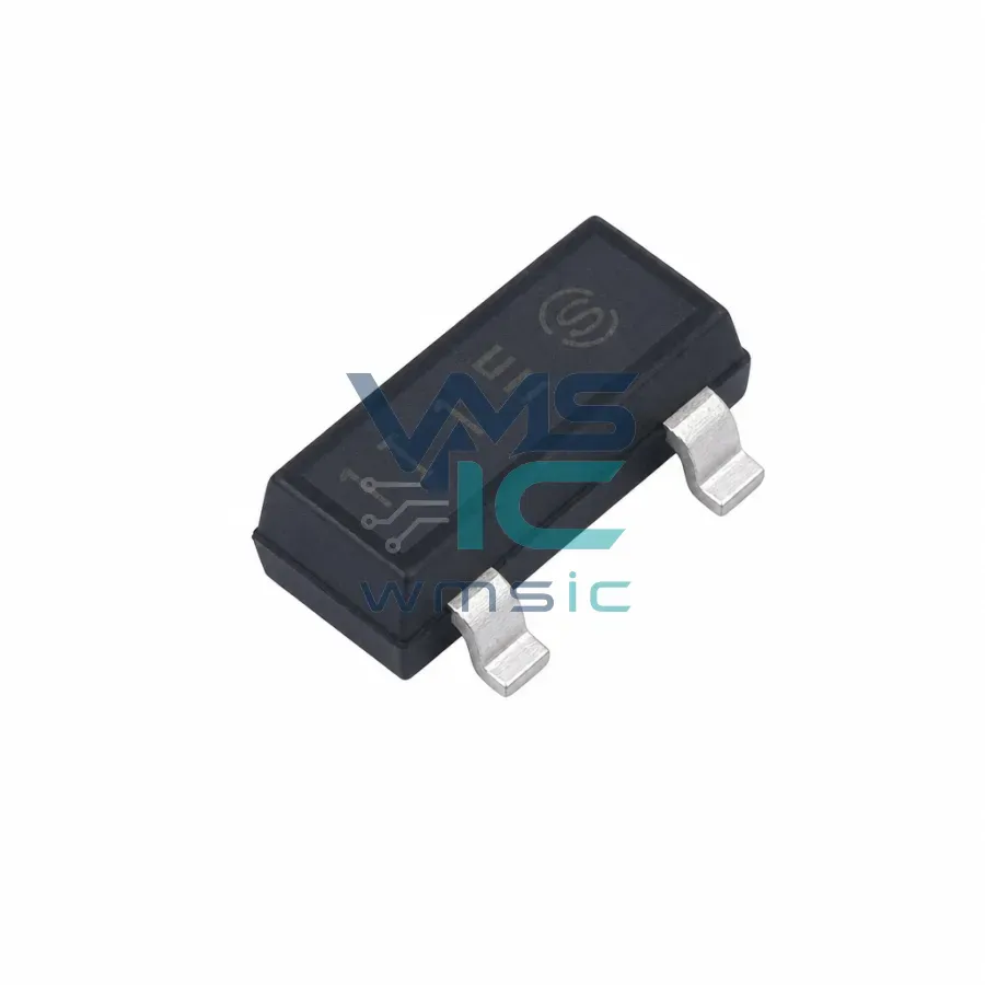 BSS139IXTSA1 N-Channel Depletion MOSFET 250V 0.1A SOT-23 Transistor BSS139IXTSA1 SOT-23 Package