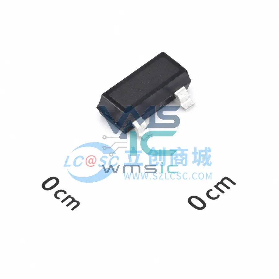 BSS138NH6433XTMA1 N-Channel Power MOSFET 60V 0.23A SOT-23 Transistor BSS138NH6433XTMA1 SOT-23 Package