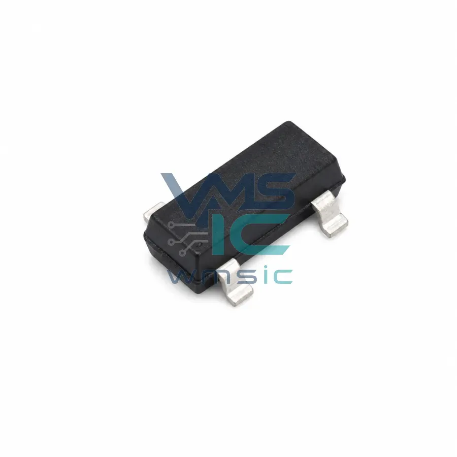 BSS159NH6906XTSA1 N-Channel Depletion MOSFET 60V 230mA SOT-23 Transistor BSS159NH6906XTSA1 SOT-23 Package