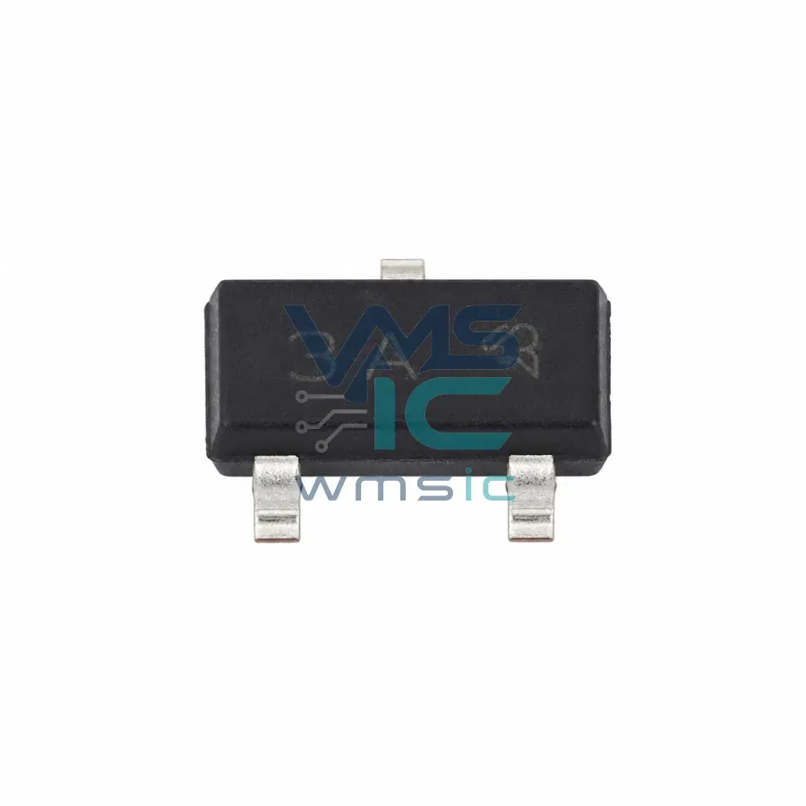 BSS126H6906XTSA1 N-Channel Depletion MOSFET 600V 21mA SOT-23 Device BSS126H6906XTSA1 SOT-23 Package