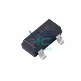 Транзистор BSS131H6327XTSA1 N-канальный Depletion MOSFET 240 В 110 мА SOT-23