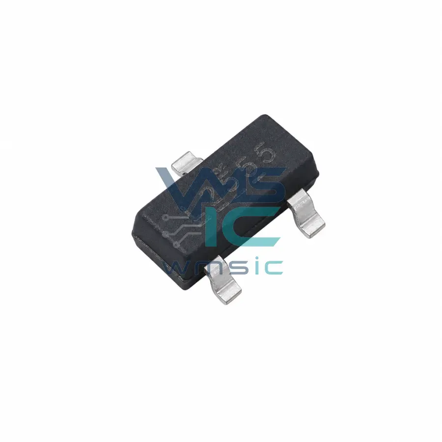 IRLML0060TRPBF N-Channel Power MOSFET 60V 2.7A SOT-23 Transistor Device IRLML0060TRPBF SOT-23 Package
