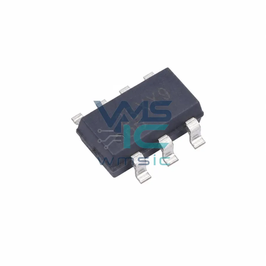 IRLMS6802TRPBF P-Channel Power MOSFET 20V 5.6A Power Management Device IRLMS6802TRPBF SOT-23-6L Package