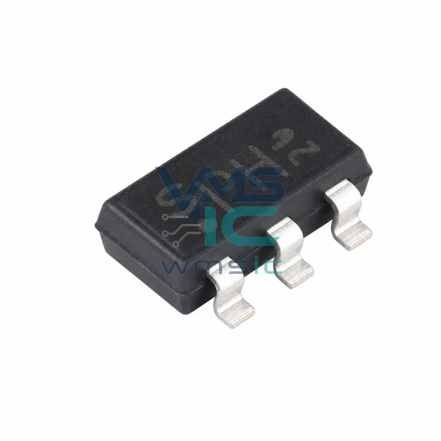 BSL215CH6327XTSA1 Complementary N and P-Channel MOSFET 20V 1.5A BSL215CH6327XTSA1 TSOP-6-6 Package