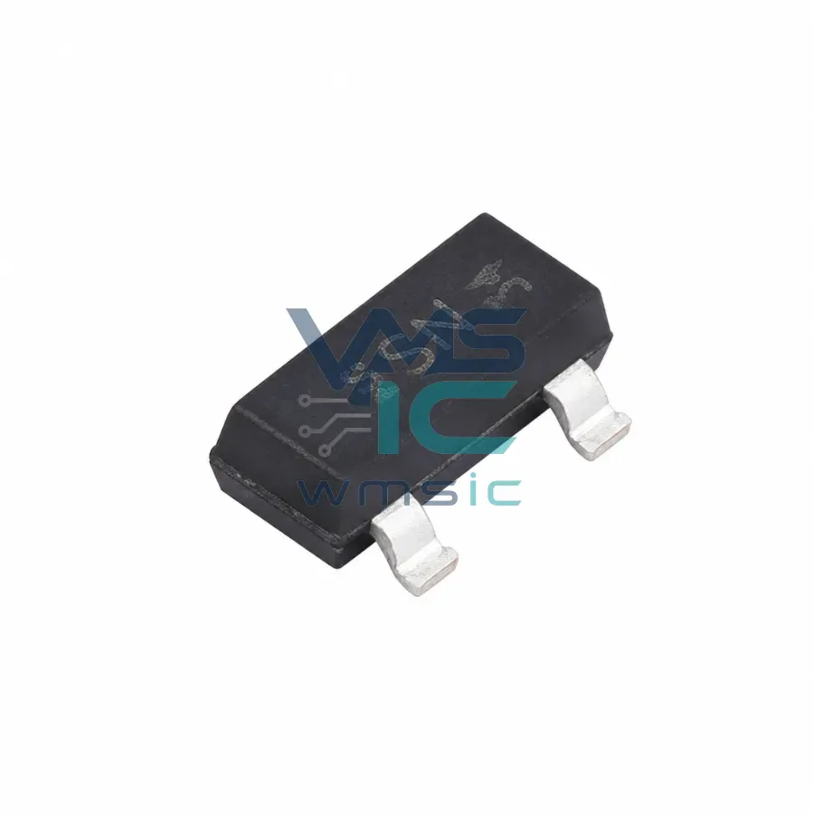 SN7002N H6433 N-Channel Small Signal MOSFET 60V 200mA SOT-323 Transistor SN7002N SOT-323-3 Package