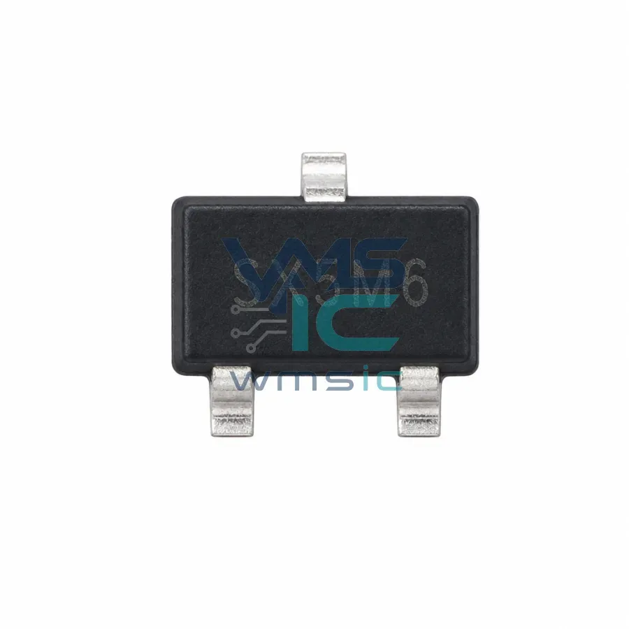 BSS138WH6327 N-Channel Power MOSFET 60V 0.28A SOT-323 Transistor BSS138WH6327 SOT-323 Package