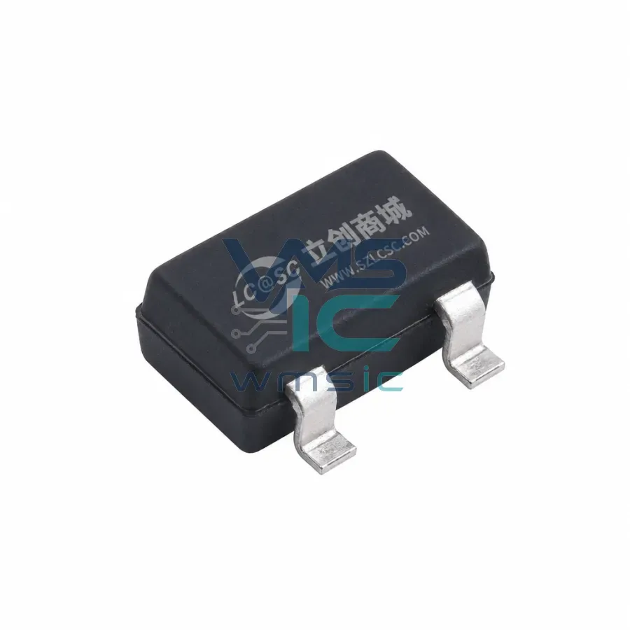 BSS209PWH6327 P-Channel Power MOSFET 20V 0.63A SOT-323 Transistor BSS209PWH6327 SOT-323 Package