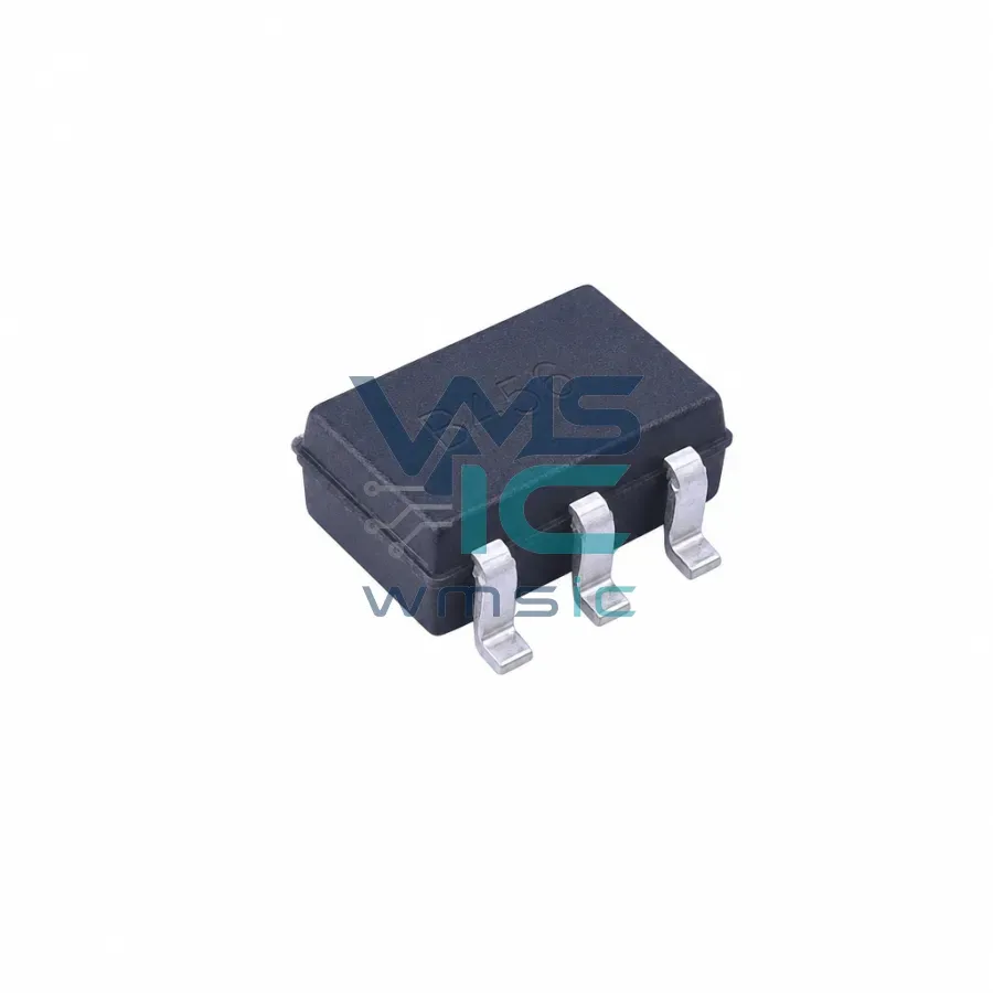 2N7002DWH6327 Dual N-Channel Small Signal MOSFET 60V 0.3A Transistor 2N7002DWH6327 SOT-363 Package