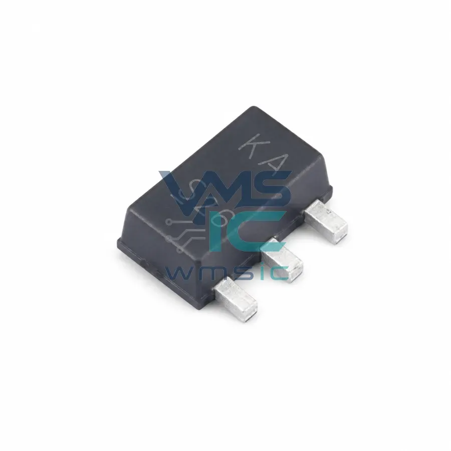 BSS87 H6327 N-Channel Power MOSFET 240V 0.26A SOT-23 Switching Transistor BSS87 SOT-89 Package
