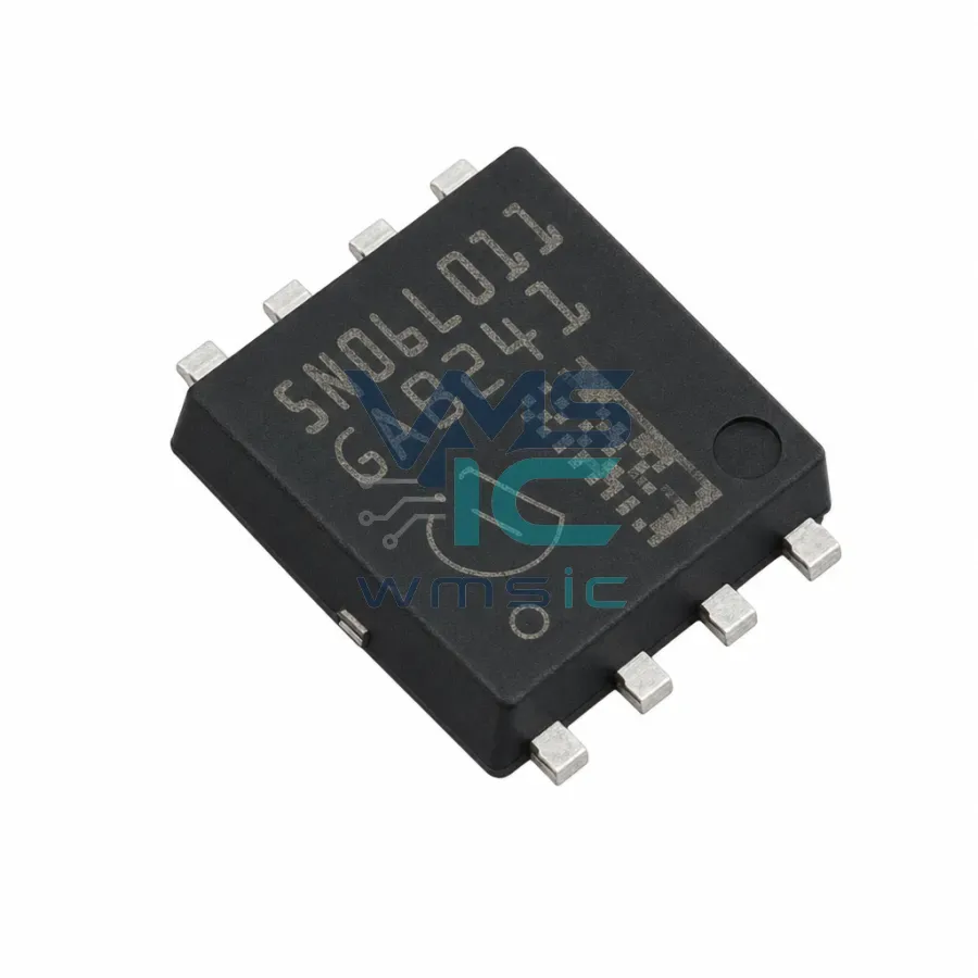 OptiM0s 5汽车级功率MOSFET，60 V IAUC120N06S5L011ATMA1 TDSON-8-53 封裝