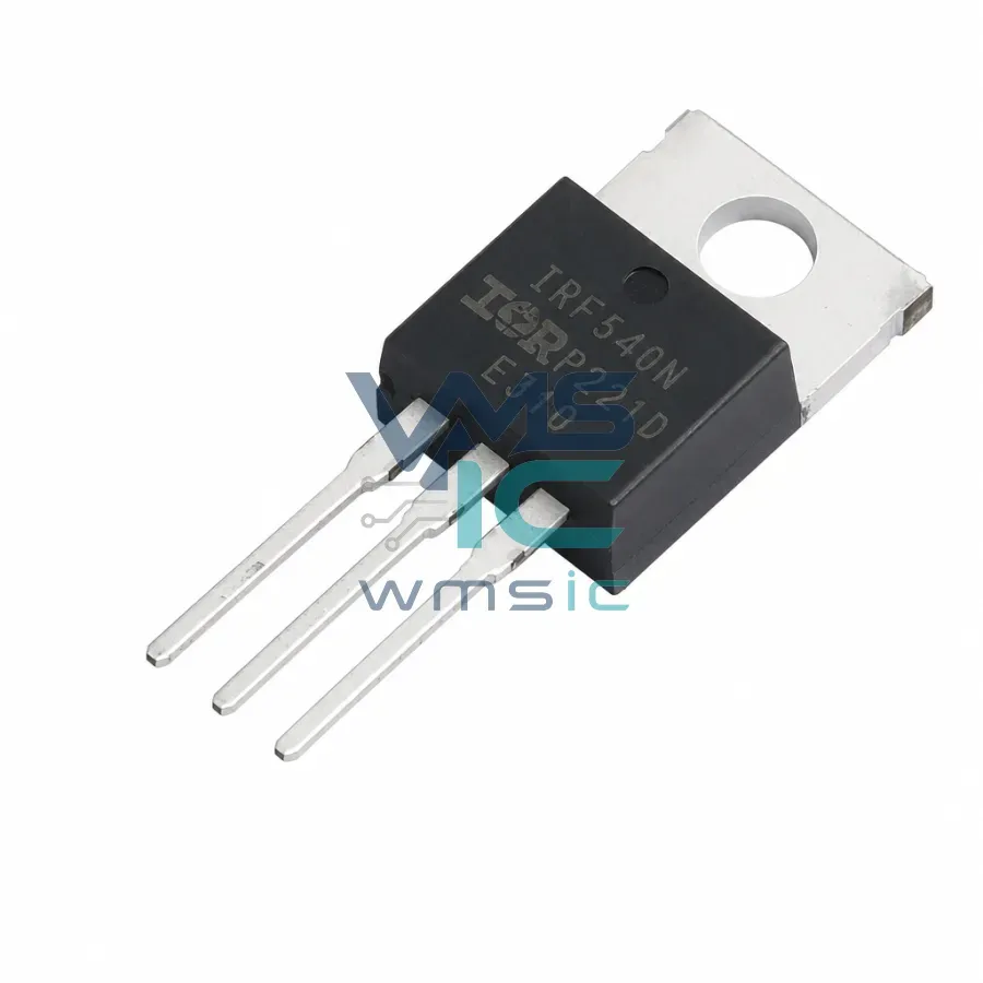 IRF640NPBF N-Channel Power MOSFET 200V 18A TO-220 Power Transistor IRF640NPBF TO-220AB Package