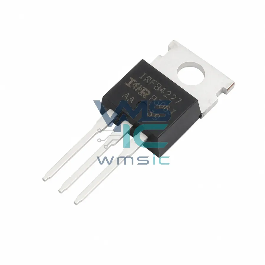 IRFB4227PBF N-Channel Power MOSFET 200V 65A TO-220 Switching Transistor IRFB4227PBF TO-220AB Package