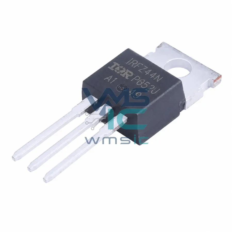 IRFZ44NPBF N-Channel Power MOSFET 55V 49A TO-220 Power Transistor IRFZ44NPBF TO-220AB Package