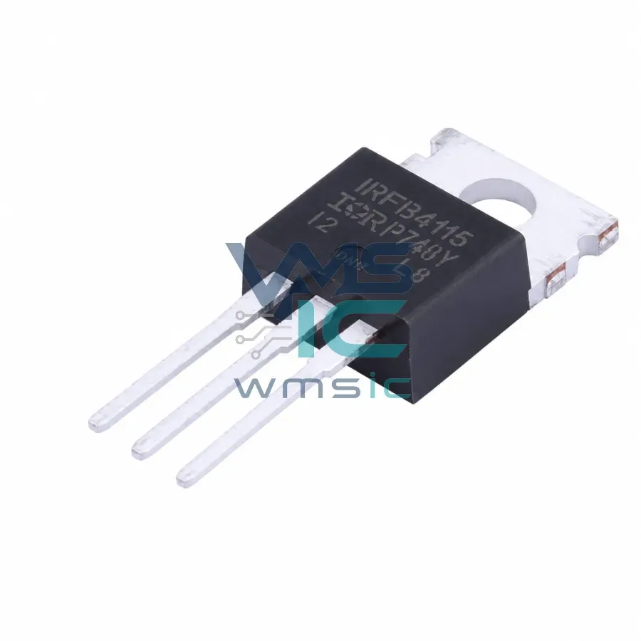 IRFB4115PBF N-Channel Power MOSFET 150V 104A TO-220 Power Transistor IRFB4115PBF TO-220 Package
