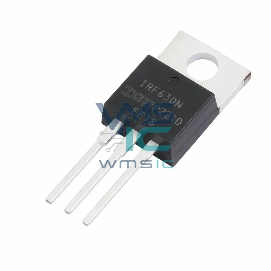 IRF630NPBF N-Channel Power MOSFET 200V 9.3A TO-220 Power Transistor IRF630NPBF TO-220AB Package