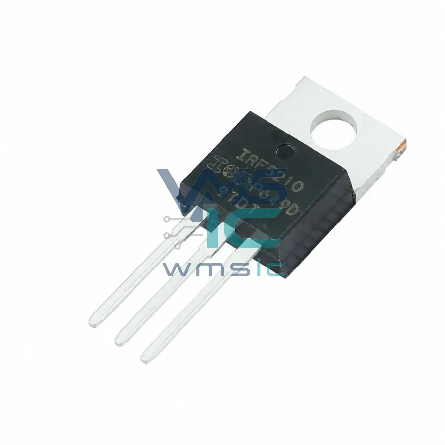 IRF5210PBF P-Channel Power MOSFET 100V 40A TO-220 IRF5210PBF TO-220AB Package