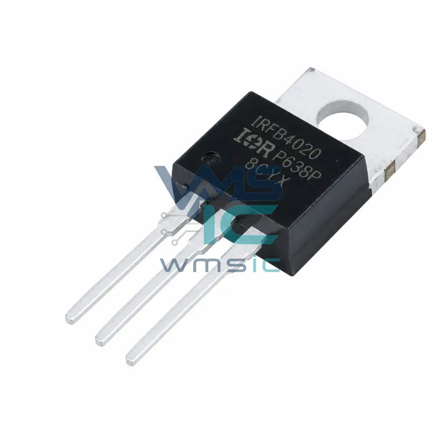 IRFB4020PBF N-Channel Power MOSFET 200V 18A TO-220 IRFB4020PBF TO-220AB Package