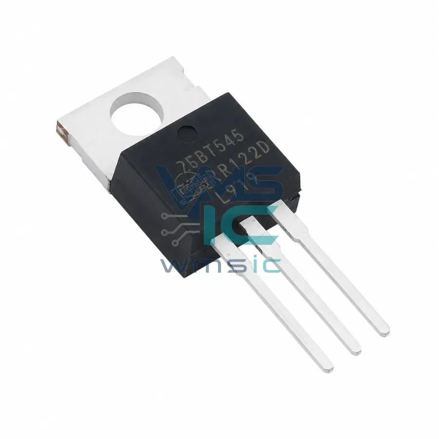 Транзистор IRFB7545PBF Корпус