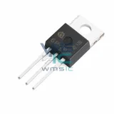 1个N沟道 耐压:650V 电流:31A IPP60R099CP TO-220