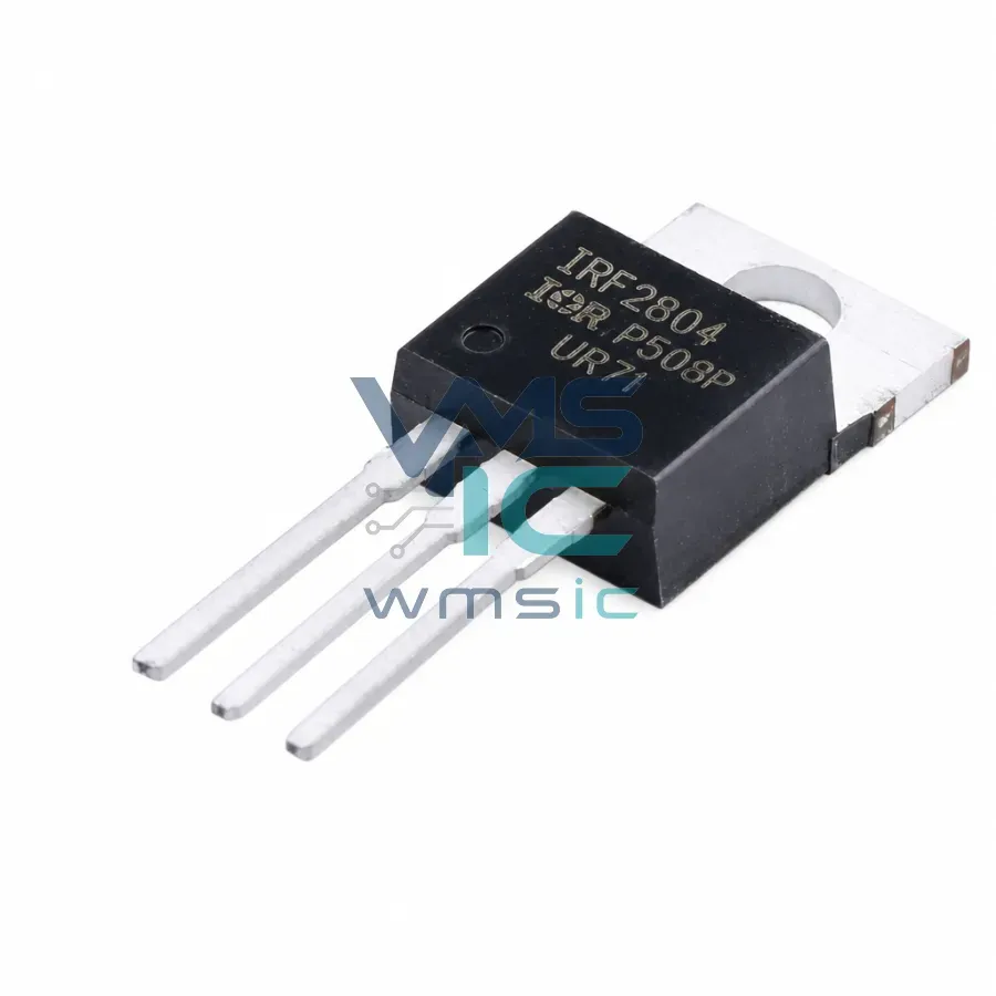 IRF2804PBF N-Channel Power MOSFET 40V 270A TO-220 IRF2804PBF TO-220AB Package