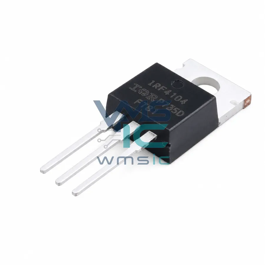 IRF4104PBF N-Channel Power MOSFET 40V 120A TO-220 IRF4104PBF TO-220AB Package