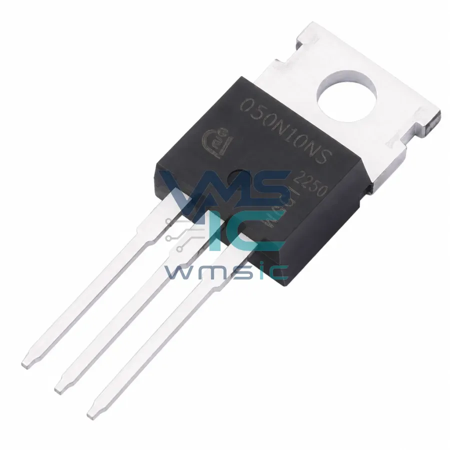 IPP050N10NF2S N-канальный Силовой MOSFET 100 В 110 А TO-220 -3 Корпус