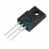 1個N沟道 耐压:650V 電流:10.7A IPA60R380E6 TO-220