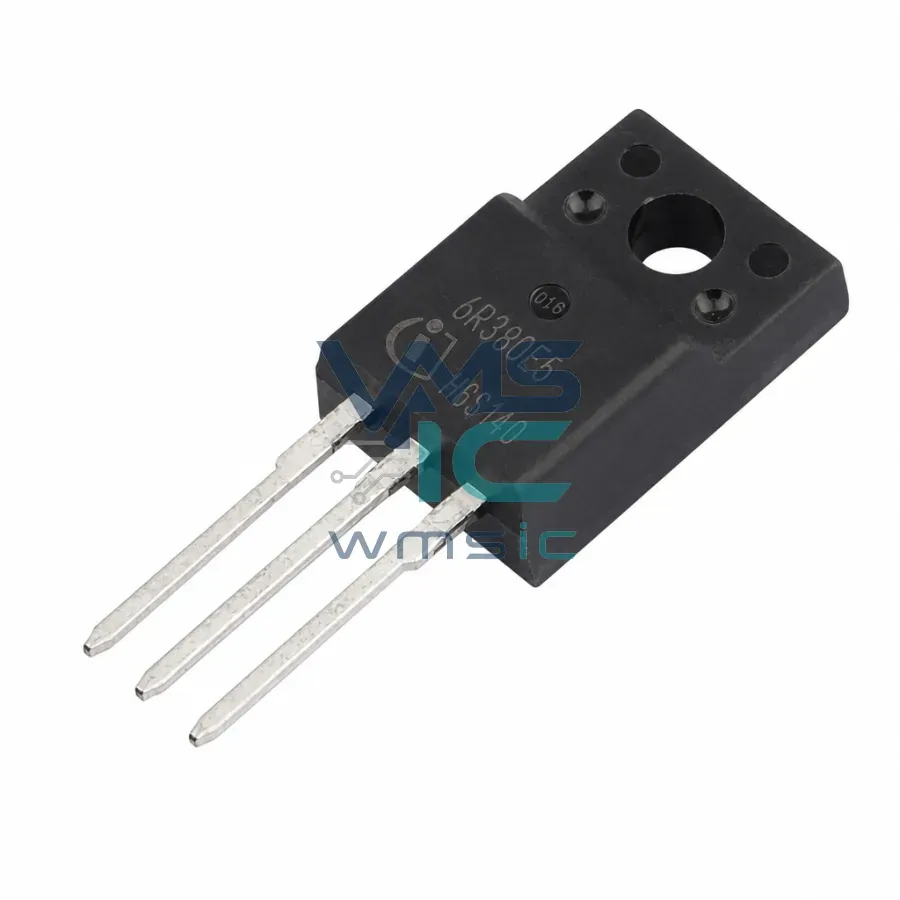 IPA60R380E6 N-Channel Power MOSFET 650V 10.7A TO-220F IPA60R380E6 TO-220 Package