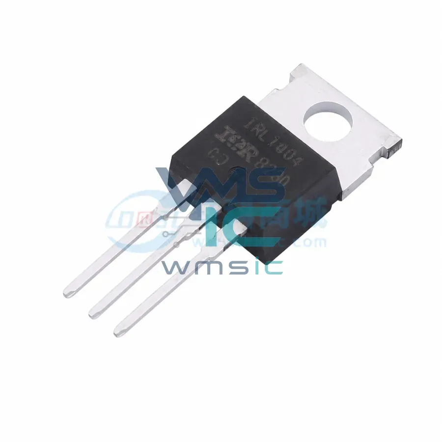 IRL1004PBF N-Channel Power MOSFET 40V 130A TO-220 IRL1004PBF TO-220AB Package