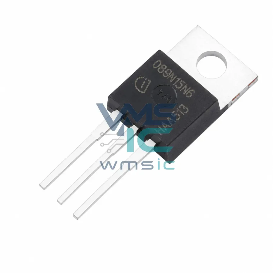 IPP089N15NM6AKSA1 OptiMOS M6 Power Transistor 150V TO-220 IPP089N15NM6AKSA1 TO-220-3 Package