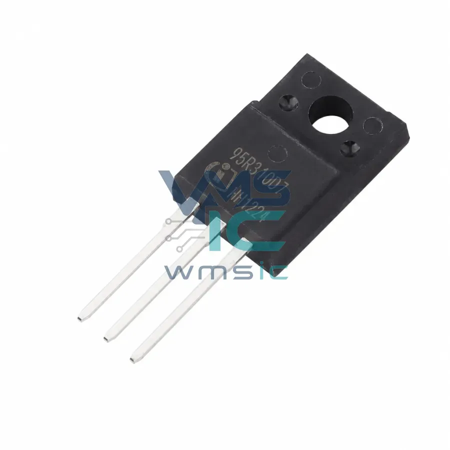 IPA95R310PFD7XKSA1 950V CoolMOS PFD7 Superjunction Device TO-220F IPA95R310PFD7XKSA1 TO-220-3-313 Package