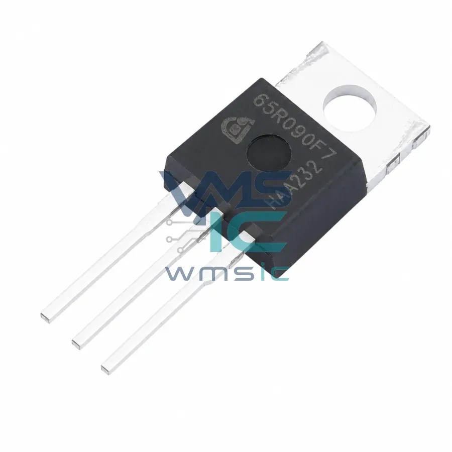 IPP65R090CFD7XKSA1 N-Channel Power MOSFET 700V 16A TO-220 IPP65R090CFD7XKSA1 TO-220-3 Package