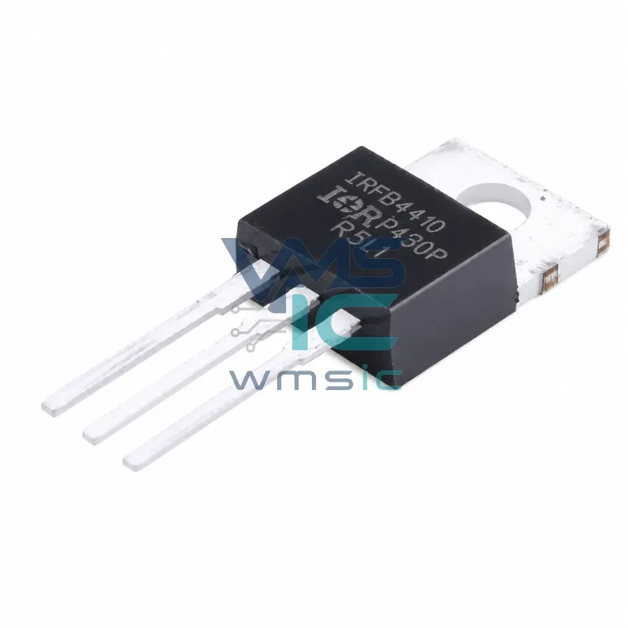 IRFB4410PBF N-Channel Power MOSFET 100V 96A TO-220 IRFB4410PBF TO-220AB Package