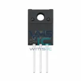 IPA65R660CFD N-канальный Силовой MOSFET 650 В 6 А TO-220F