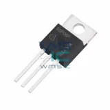 1个P沟道 耐压:60V 电流:80A SPP80P06PHXKSA1 TO-220-3