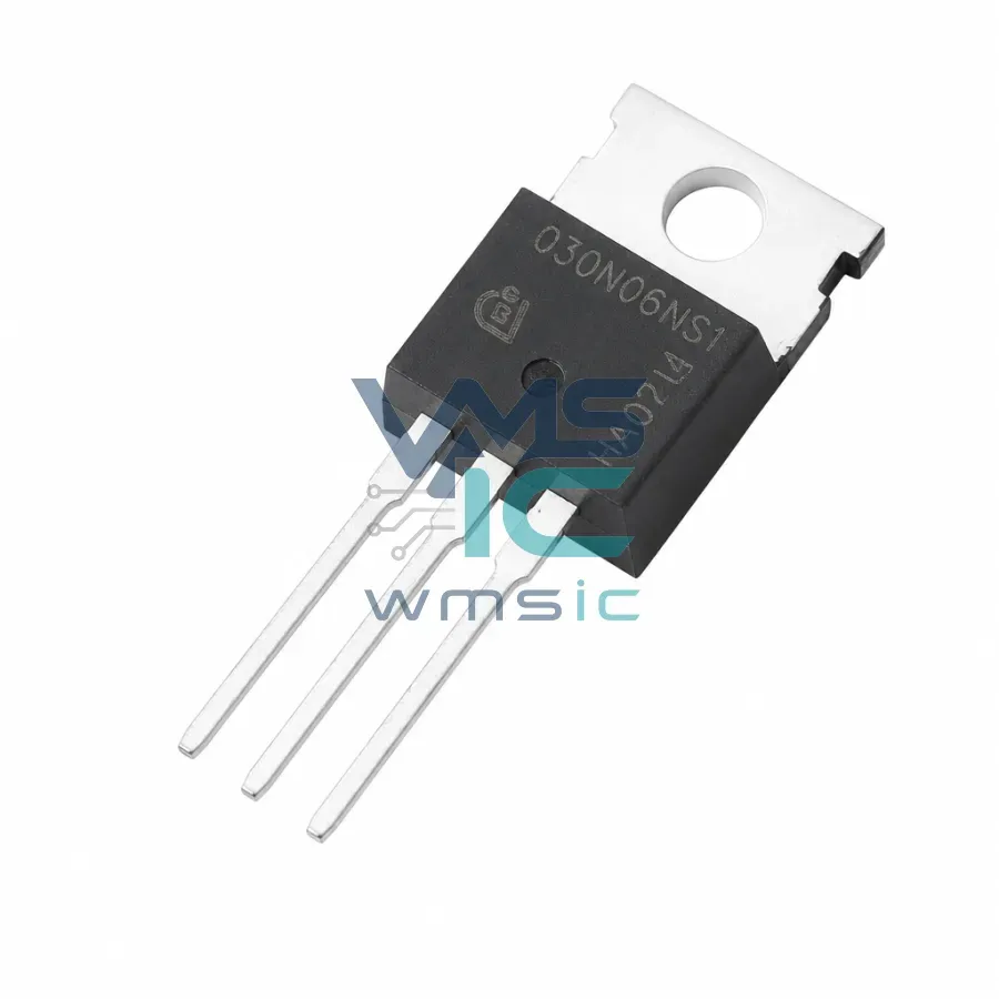 IPP030N06NF2S Power MOSFET 60V 119A TO-220 IPP030N06NF2S TO-220-3 Package