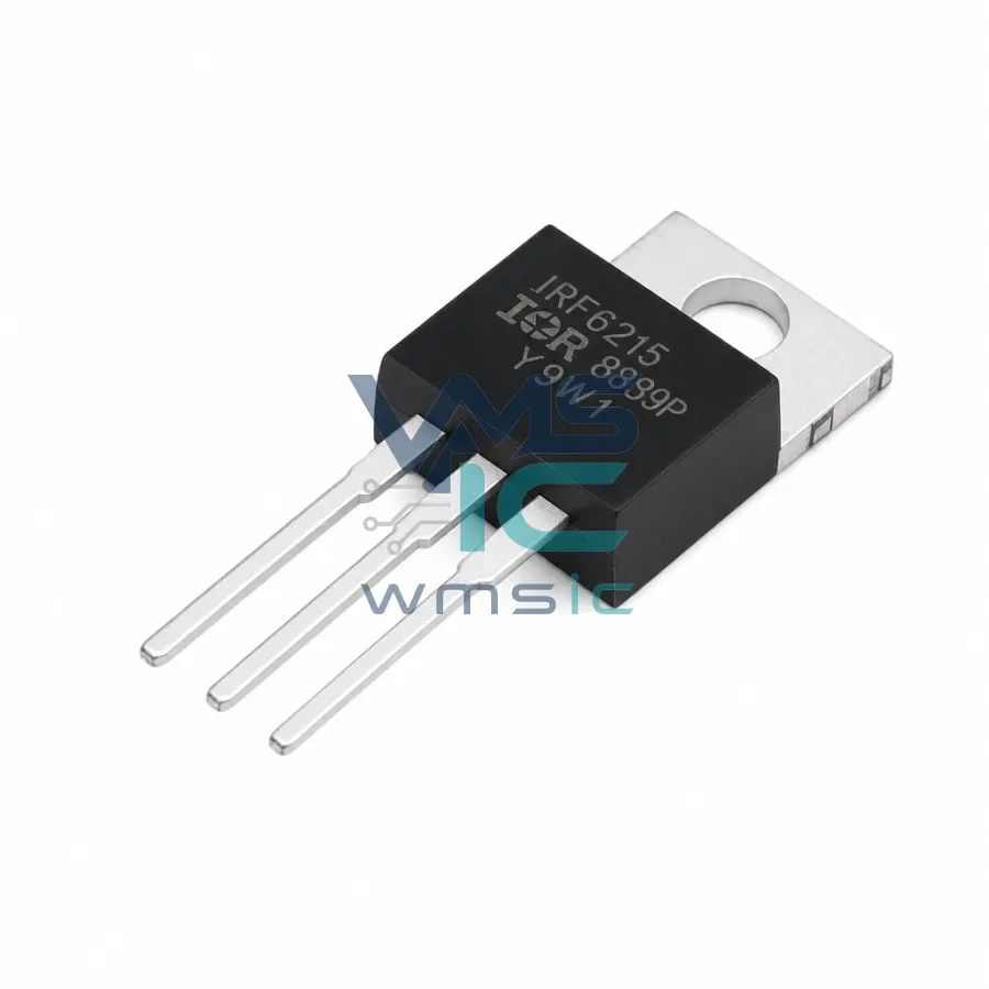 IRF6215PBF P-Channel Power MOSFET TO-220 IRF6215PBF TO-220AB-3 Package