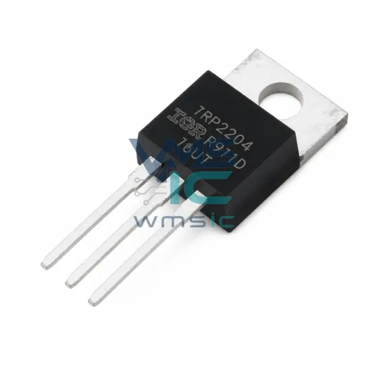 Транзистор IRF2204PBF N-канальный MOSFET 40В 210А TO-220AB