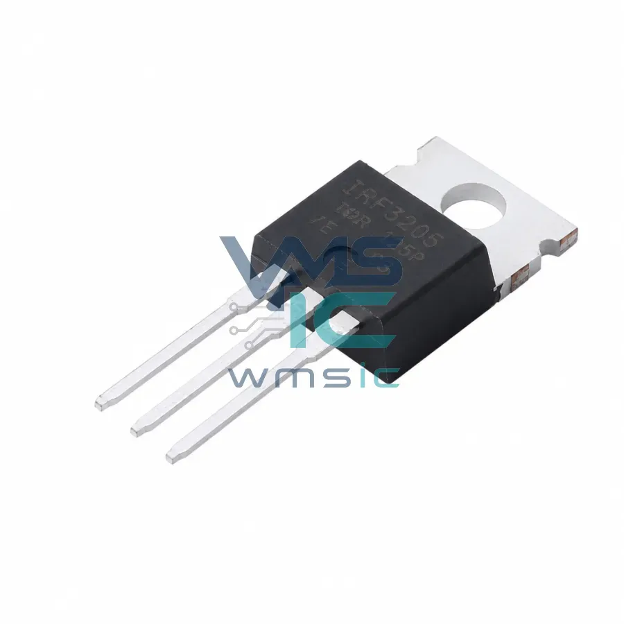 AUIRF3205 N-Channel Power MOSFET 55V 110A TO-220 AUIRF3205 TO-220AB Package