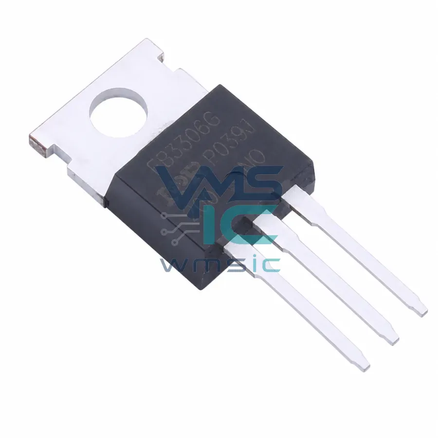 IRFB3006GPBF N-Channel Power MOSFET 60V 195A TO-220 IRFB3006GPBF TO-220AB Package